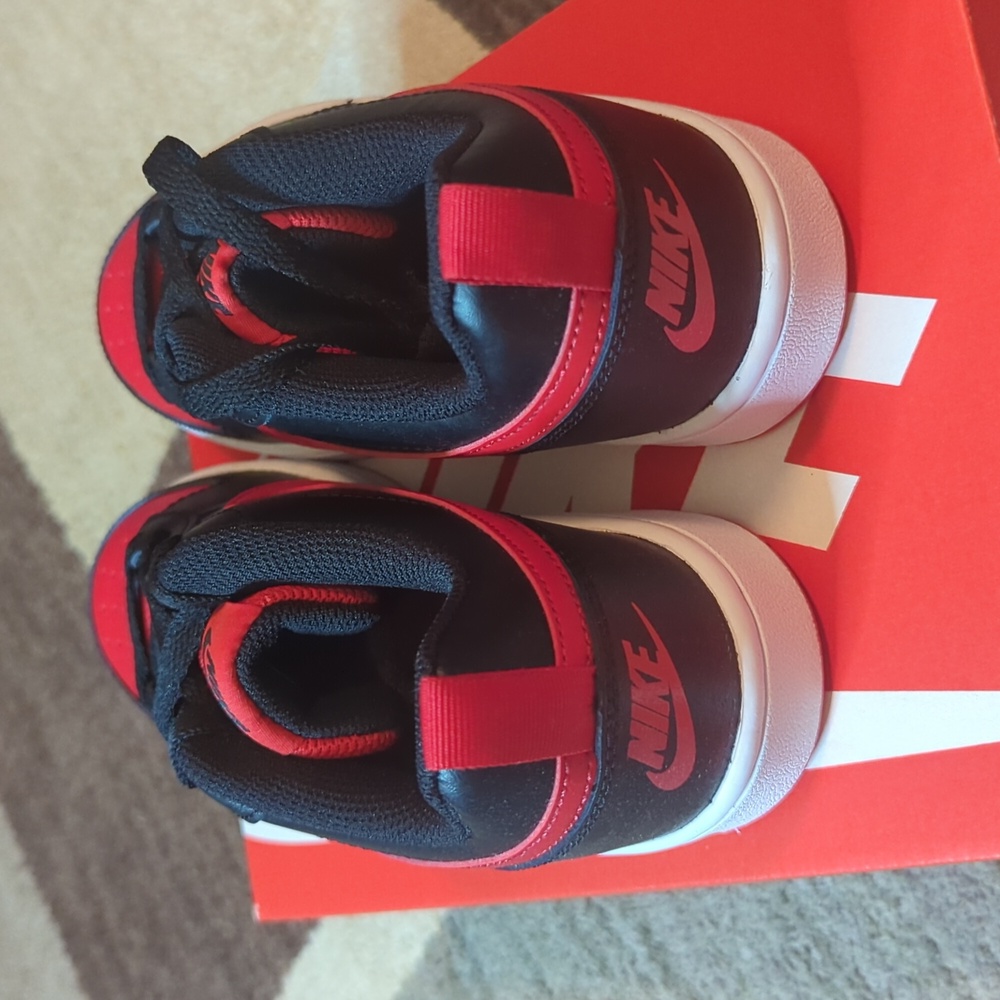 NIKE Court Vision Low Next Nature - Picture 3 of 5